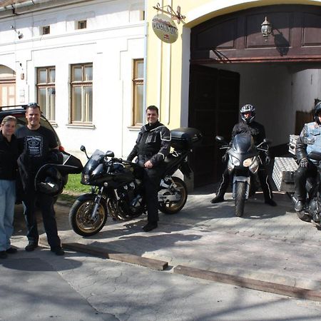 Pension Anna Velka Lomnica Εξωτερικό φωτογραφία
