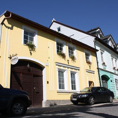 Pension Anna Velka Lomnica Εξωτερικό φωτογραφία