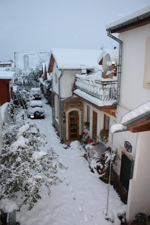 Pension Anna Velka Lomnica Εξωτερικό φωτογραφία