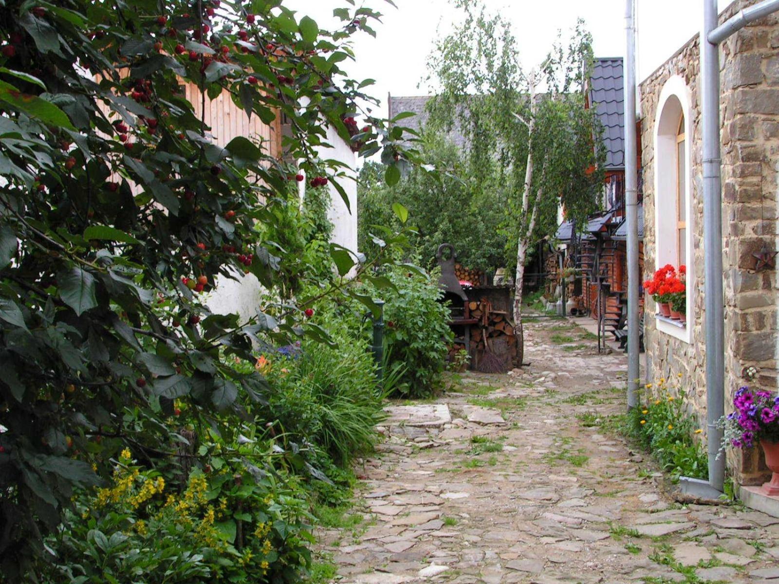 Pension Anna Velka Lomnica Εξωτερικό φωτογραφία