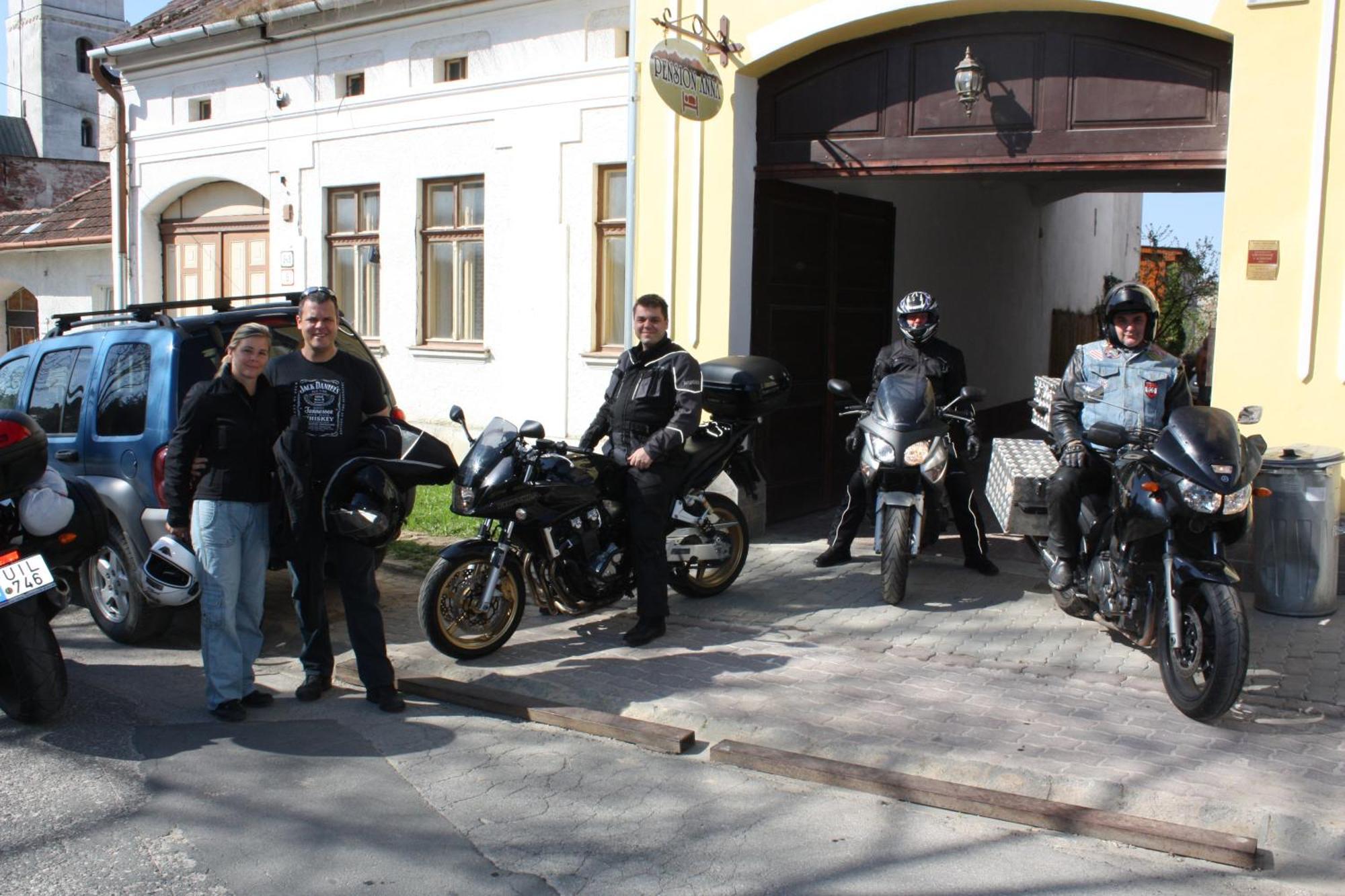 Pension Anna Velka Lomnica Εξωτερικό φωτογραφία